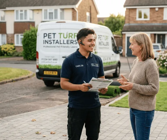 Pet Turf Installation Amissville, VA FAQs
